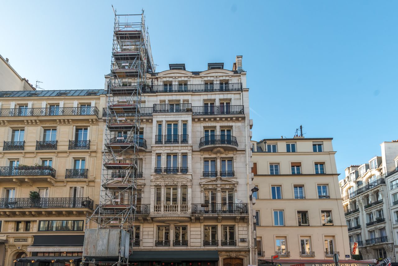 Bureau Paris 99m² Location bureau Paris OLBUR2533130 0